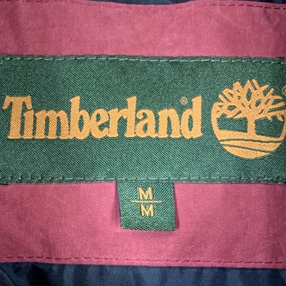 Timberland Men's Weatherproof Duck Down Insulated Full Zip Puffer Vest- Size Med - Picture 14 of 16